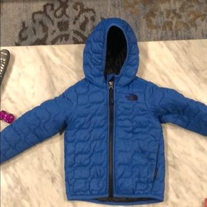 North face coat